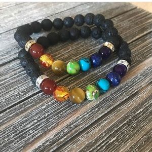 Handcrafted authentic gemstone jewelry